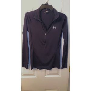 Women’s Under Armor Zipped Pullover